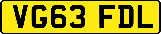 VG63FDL