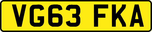 VG63FKA