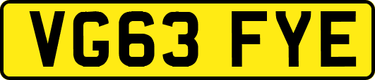 VG63FYE