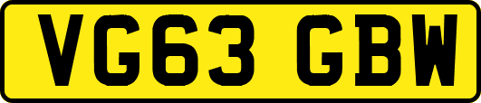 VG63GBW