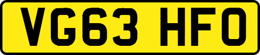 VG63HFO
