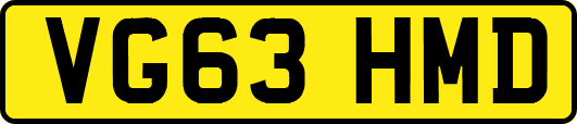 VG63HMD