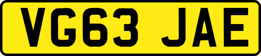 VG63JAE