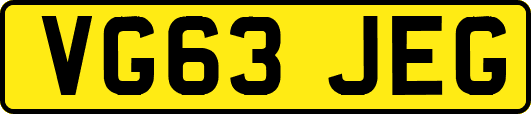 VG63JEG