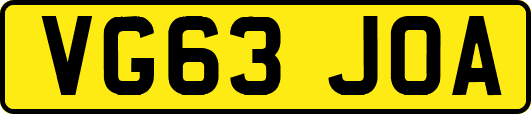 VG63JOA