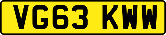 VG63KWW
