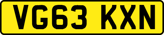 VG63KXN
