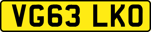 VG63LKO