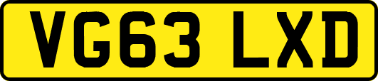VG63LXD