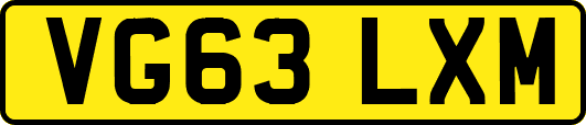VG63LXM