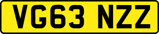 VG63NZZ