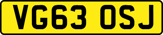 VG63OSJ