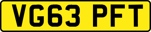 VG63PFT