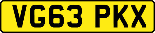 VG63PKX