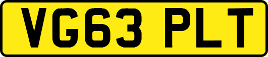 VG63PLT