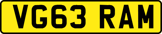 VG63RAM