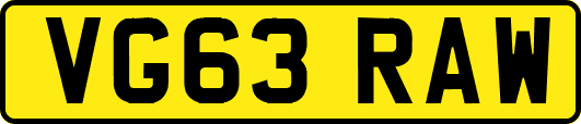 VG63RAW