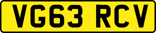 VG63RCV