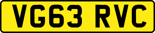 VG63RVC