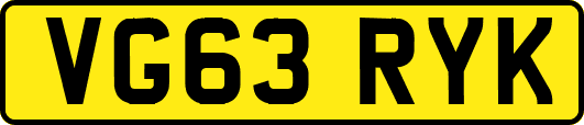 VG63RYK