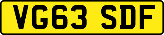 VG63SDF