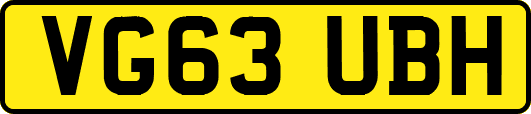 VG63UBH