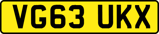 VG63UKX