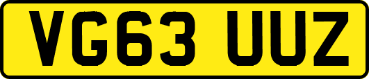 VG63UUZ