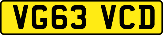 VG63VCD