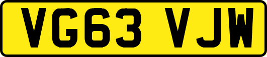 VG63VJW