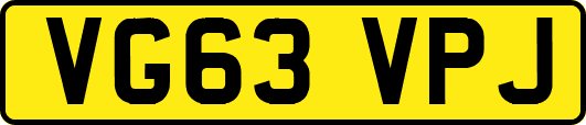 VG63VPJ
