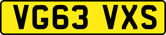 VG63VXS