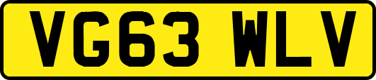 VG63WLV