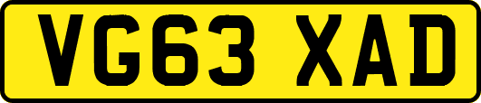 VG63XAD
