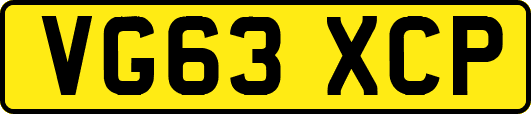VG63XCP