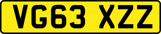 VG63XZZ