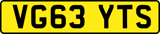 VG63YTS