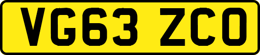 VG63ZCO