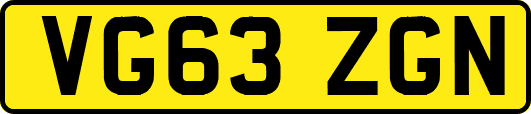 VG63ZGN