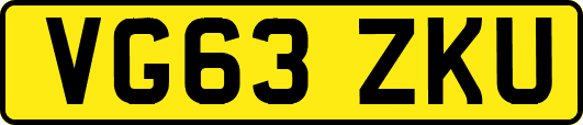 VG63ZKU