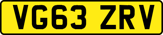 VG63ZRV