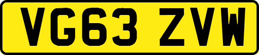 VG63ZVW