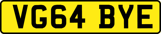 VG64BYE
