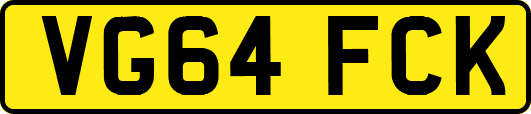 VG64FCK
