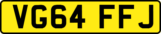 VG64FFJ