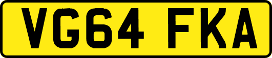 VG64FKA