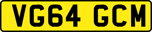 VG64GCM