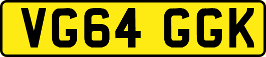 VG64GGK