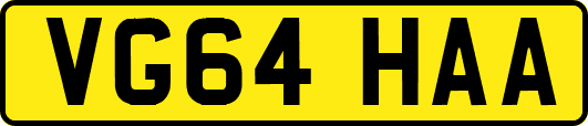 VG64HAA