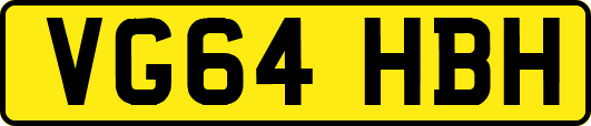 VG64HBH